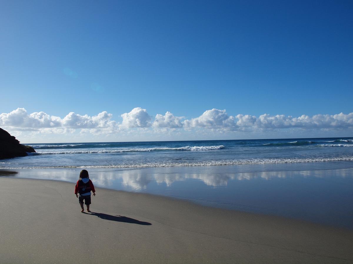 Annies Nirvana Lodge Backpackers Takaka Bagian luar foto