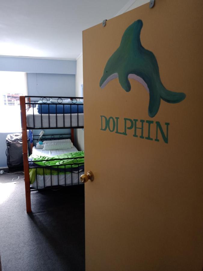 Annies Nirvana Lodge Backpackers Takaka Bagian luar foto